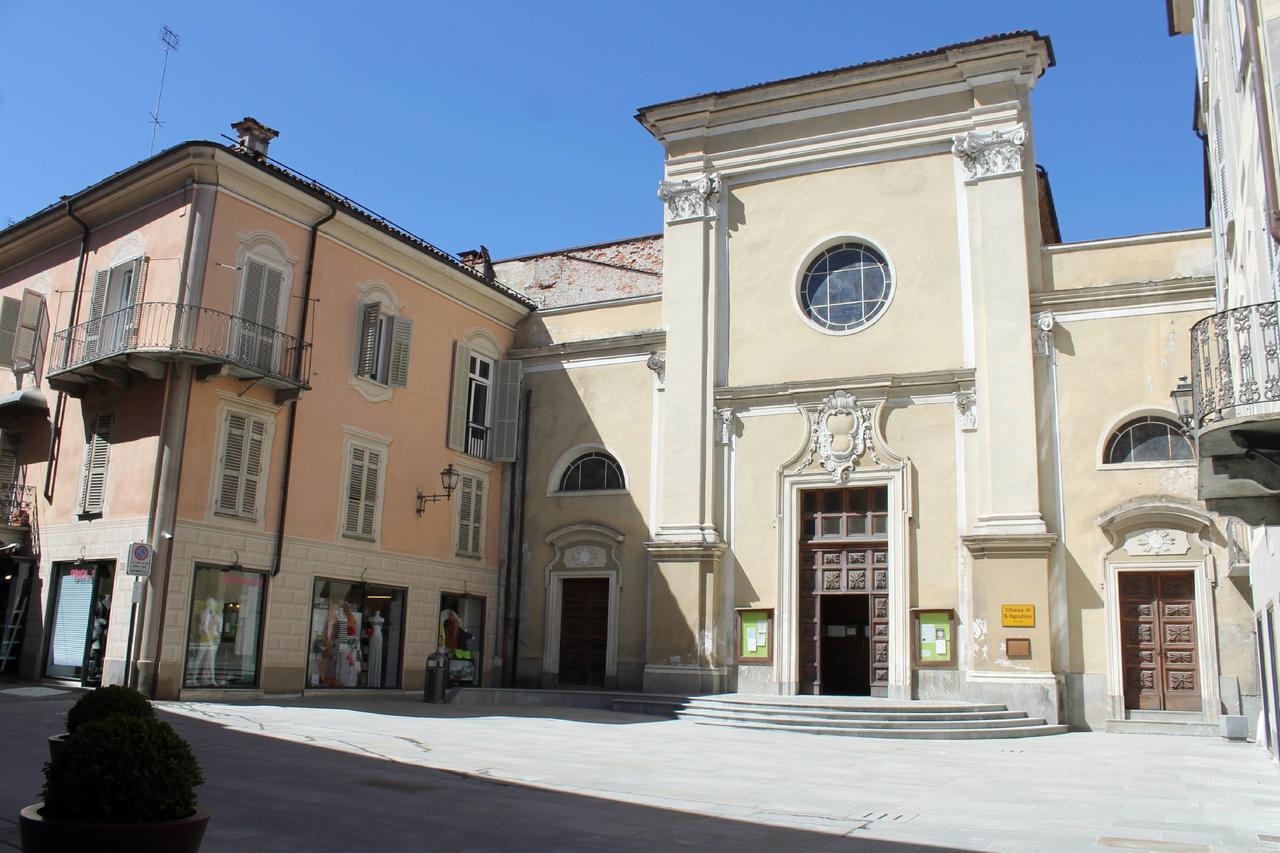 R&B La Torre Mondovì Exterior foto